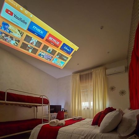 Hotel Easy Boarding Neapol Zewnętrze zdjęcie