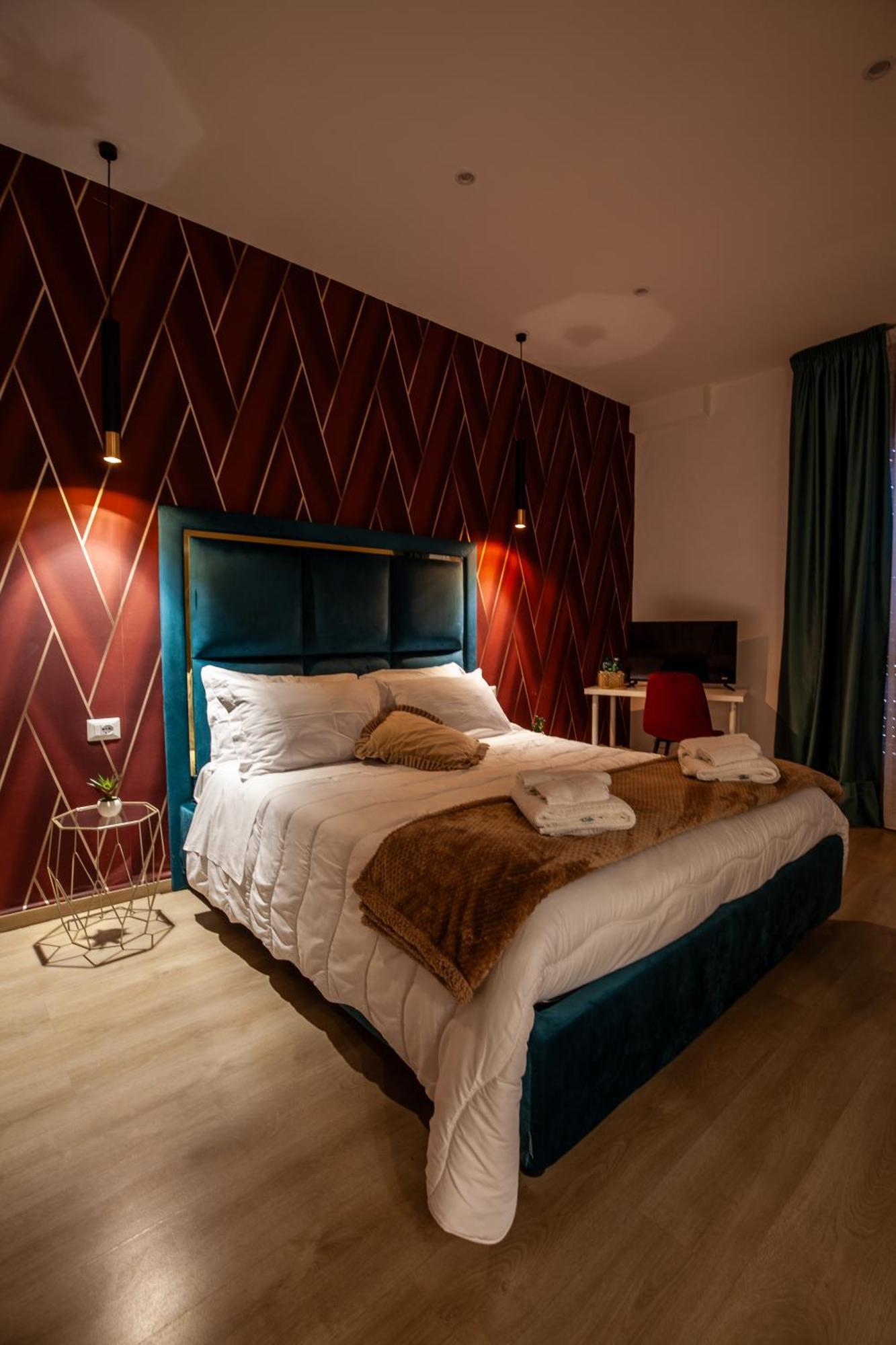 Hotel Easy Boarding Neapol Pokój zdjęcie
