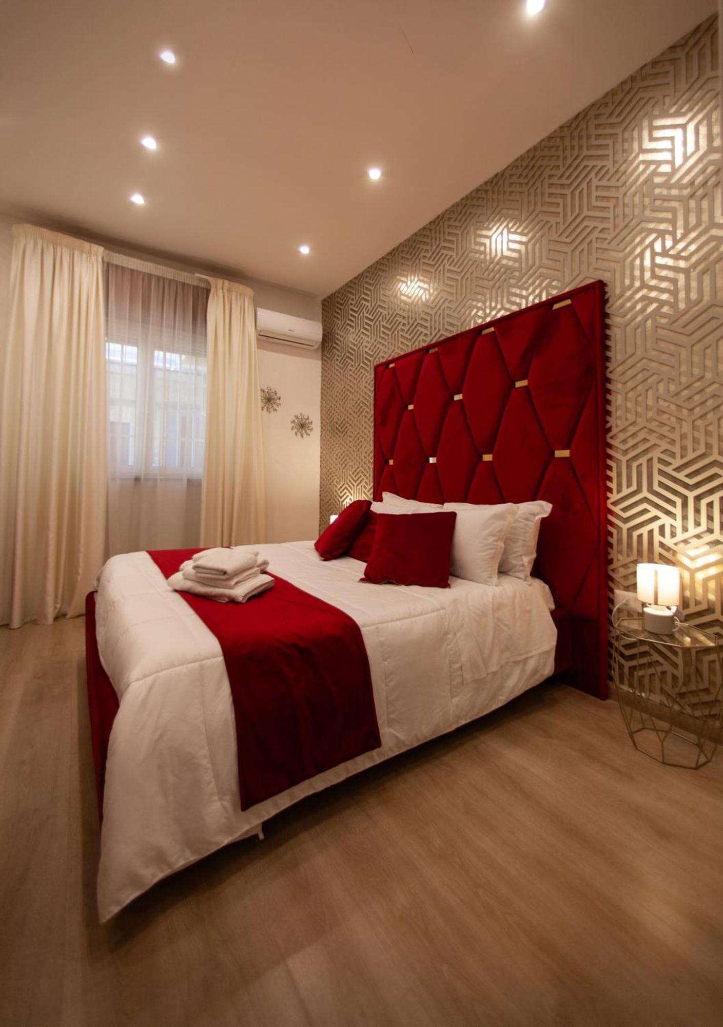 Hotel Easy Boarding Neapol Zewnętrze zdjęcie