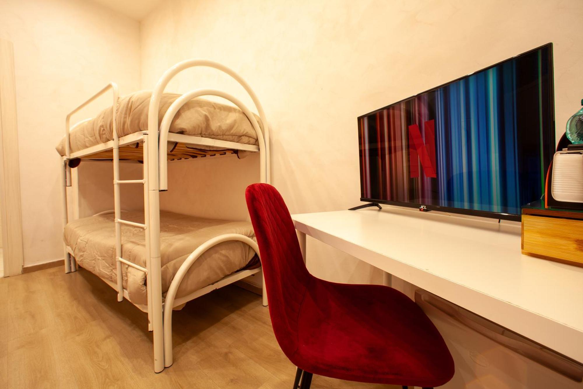 Hotel Easy Boarding Neapol Pokój zdjęcie